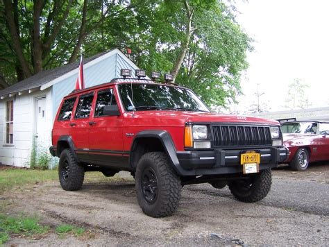 Surprising quality accompanied by a high level of performance.this diamond black. 95 sport for sale - Jeep Cherokee Forum