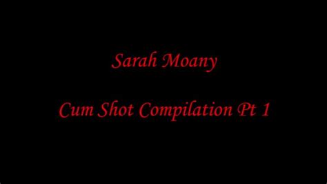 Sarah Moany Cumshot Compilation Pt 1 Apgirlz Clips Clips4sale
