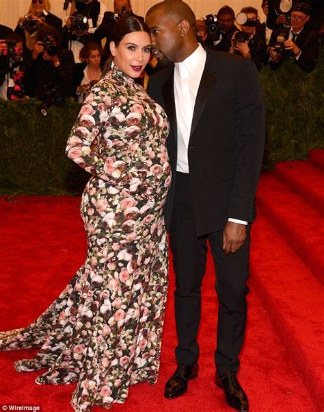 effiong eton [photos] pregnant kim kardashian misfires at the met ball in slit to the thigh