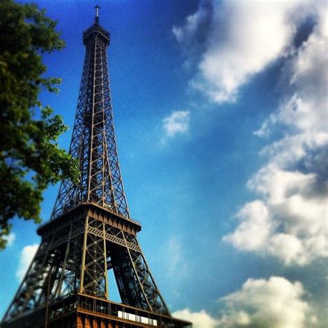 The Tallest Building In The World For 40 Years Paris Travel Eiffel