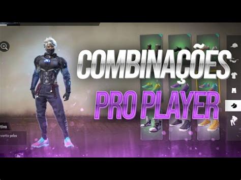 If you are facing any problems in playing free fire on pc then contact us by visiting our contact us page. MELHORES COMBINAÇÕES DE ROUPAS NO FREE FIRE - DE PRO ...