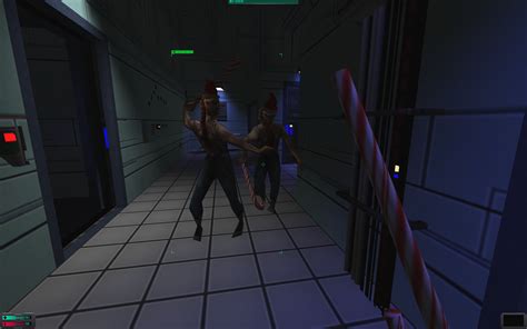System Shock 2 Wallpapers And Backgrounds 4k Hd Dual Screen