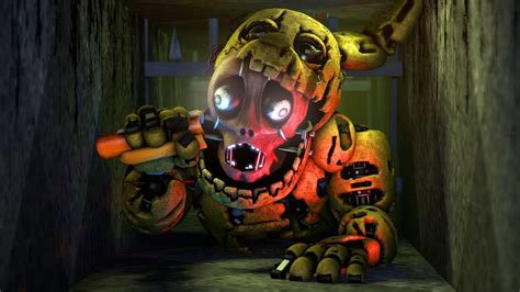 Most Powerful And Strongest Fnaf Character Update 2022 The Tough Tackle