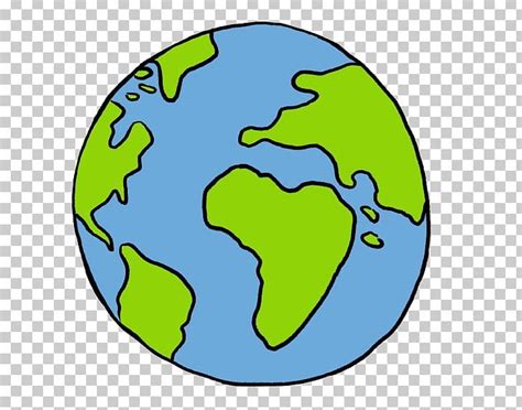 World Earth Globe Cartoon Png Free Download Globe Drawing Earth