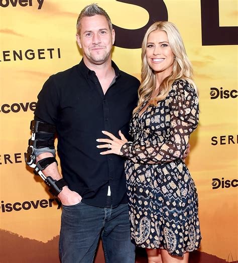 Ant anstead is married to his girlfriend turned wife, christina anstead. Ant Anstead Shares 'Golden Rule' for Coparenting With His ...