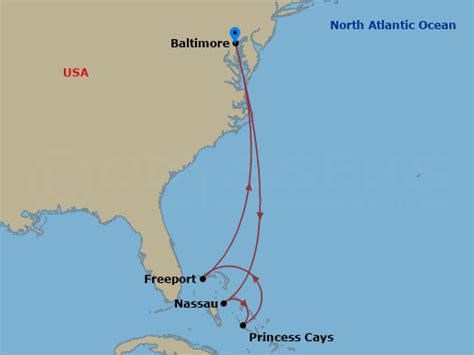 Baltimore Cruise Deals Cruises From Baltimore Cruisedirect