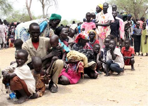 South Sudan A Level Of Human Suffering I Have Never Seen Anywhere Else Conflict And Arms
