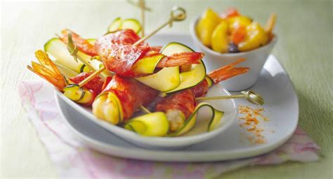 35 recettes de crevettes pour lapéro