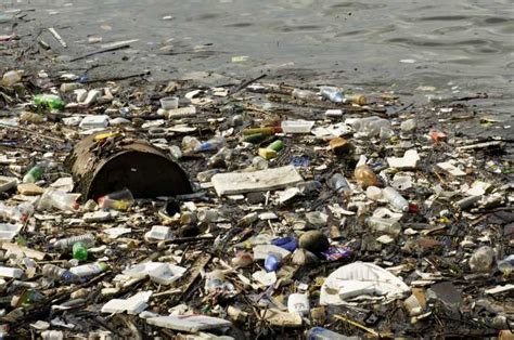 However, as in any country there is a lot of potential for contamination for water when it on the way. Marine Pollution | The Merig