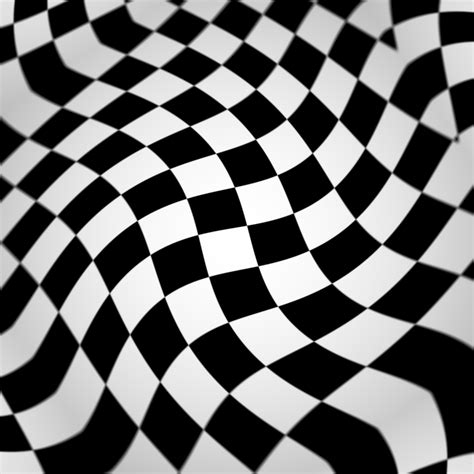 Wavy Checkerboard Free Stock Photo Public Domain Pictures