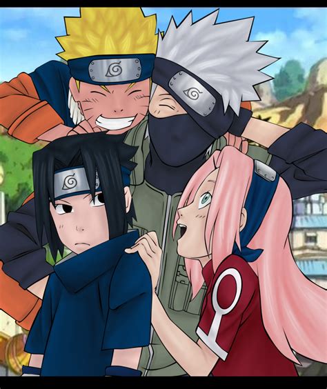 12's jōnin, which refreshed konoha's record, didn't even have such achievements. We love you Kakashi sensei by mirodriguex95 on DeviantArt