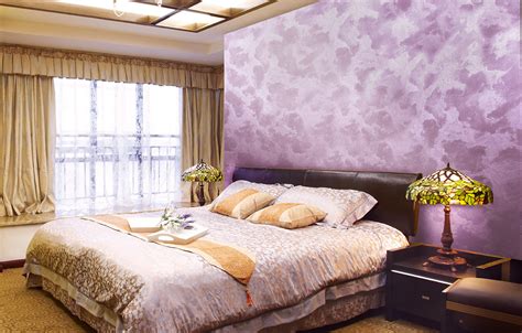A painting technique that can add texture and depth to bedroom walls is colour washing. Asian Paint Classic Safari texture By ColourDrive | Design ...