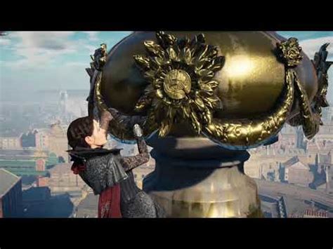 Assassin S Creed Syndicate Examine The Base Of The Monument YouTube