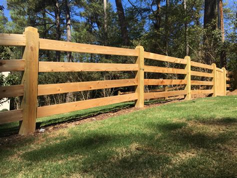 Magnificent Cedar Rail Fence Designs Railing Design