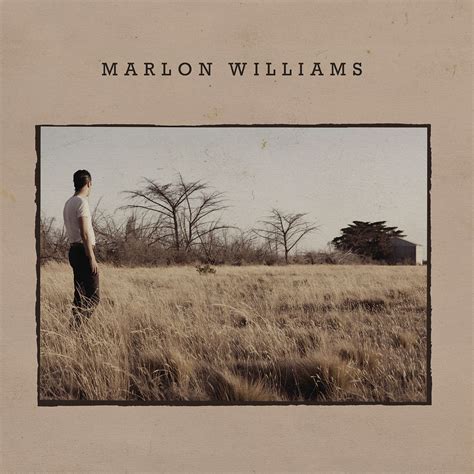 Marlon Williams 2 álbuns Da Discografia No Letrasmusbr