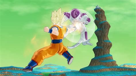 Goku Vs Frieza Dragon Ball Z Image 8702804 Fanpop
