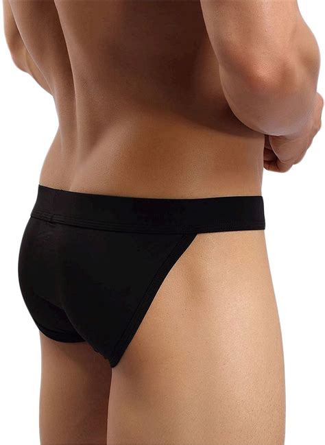 Buy Summer Code Men S Briefs Pack Soft Bulge Bikini Sexy Underwear