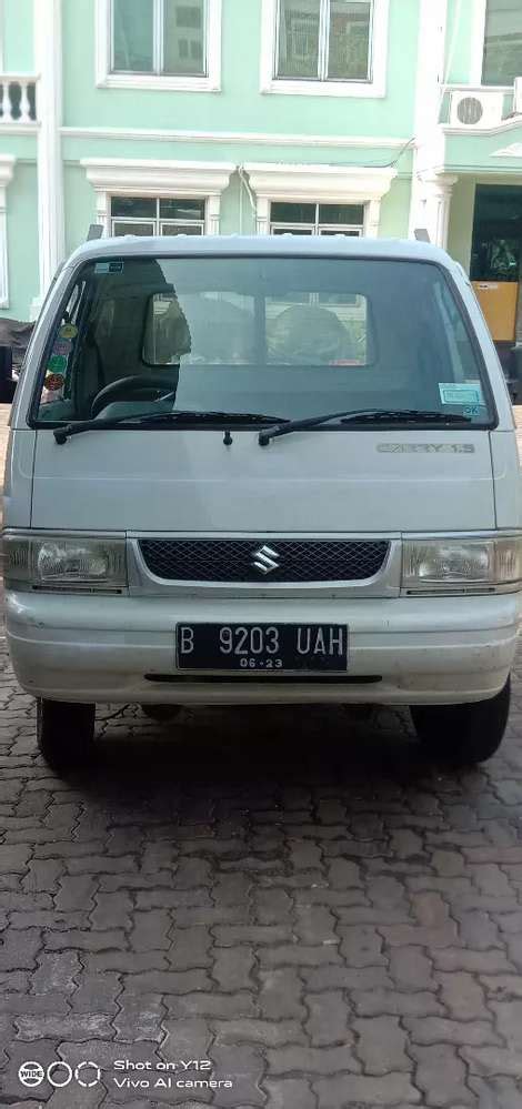 Dijual Kendaraan Suzuki Carry Pick Up Dengan Harga Rp