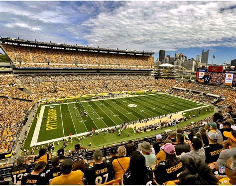 Pittsburgh Steelers Unsigned Heinz Field Photograph - Walmart.com - Walmart.com