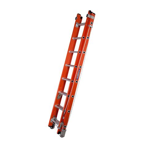 Werner 2 Section Fibreglass Utility Extension Ladder Sterk Systems