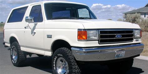 Oj Simpson Ford Bronco Lands In A Museum Ford Authority