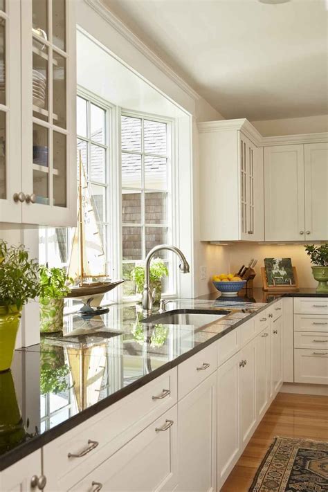 100 Beautiful Kitchen Window Design Ideas 17
