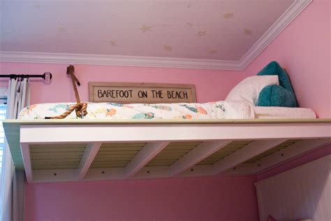 Your suspended ceiling stock images are ready. The Ferrie Girls: THE Hanging Bed!