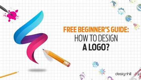 Free Beginners Guide How To Design A Logo