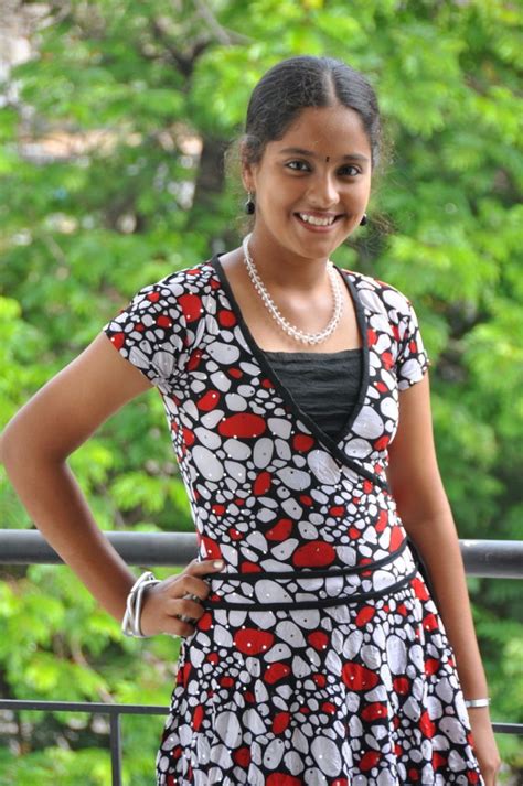 Telugu Actress Usha Sri Stills Photo Gallery