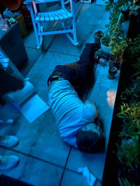 But Hes Passed Out Drunk On The Porch Could Not Be Me Pass Out Dream