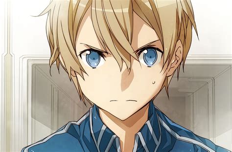 Eugeo - Sword Art Online Wiki