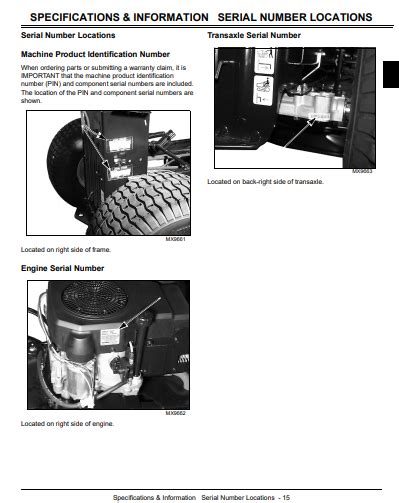 John Deere L100 L110 L120 L130 Repair Manual Instant Download