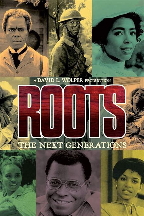 A Day In Tv History Feb 18 1979 Mini Series Roots Next
