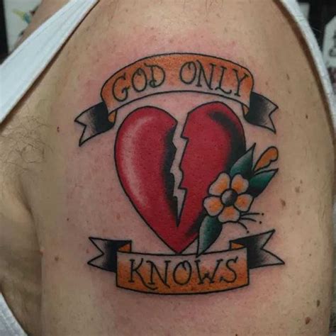 Details More Than 81 Realistic Broken Heart Tattoo Ineteachers