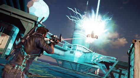 It is the third game in the just. Just Cause 3: Bavarium Sea Heist Review | GameGrin