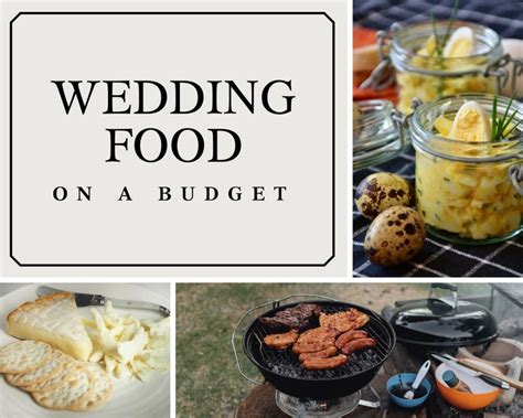Diy Wedding Food Ideas On A Budget Holidappy