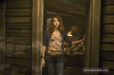 The Cabin In The Woods Publicity Still Of Kristen Connolly