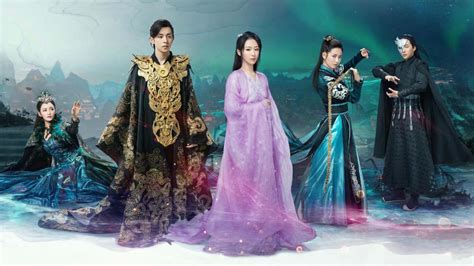 The following series moonlight (2021) chinese drama starring esther yu, ryan ding and yang shi ze. The 22 Best Chinese Historical Dramas | ReelRundown