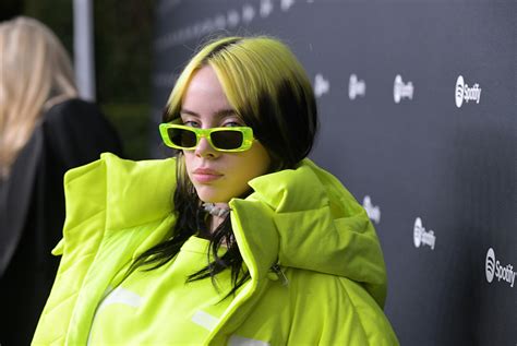 Billie Eilish Makes History As Youngest Met Gala Co Chair