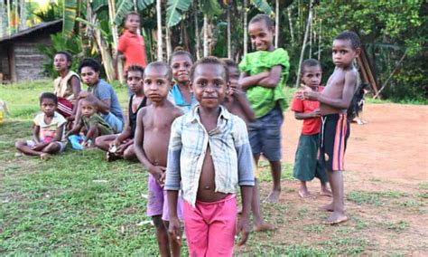 Refugees On Their Own Land The West Papuans In Limbo In Papua New