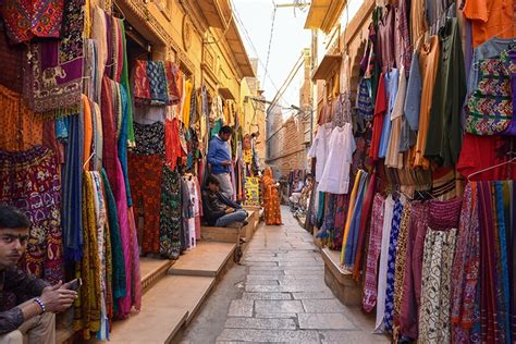 8 Best Places To Shop In Rajasthan For An Ultimate Retail Therapy