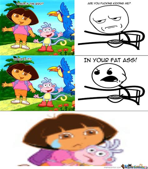Dora By Trens56 Meme Center