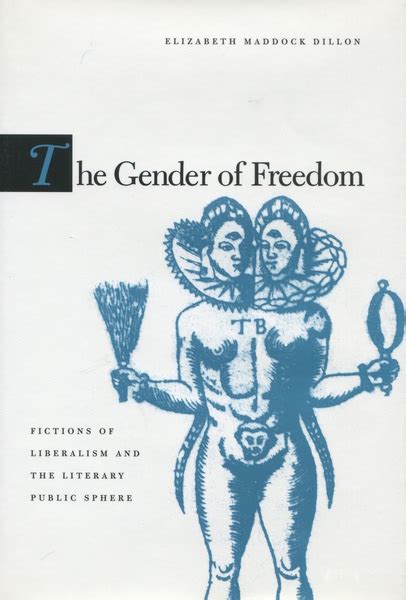 Start Reading The Gender Of Freedom Elizabeth Maddock Dill