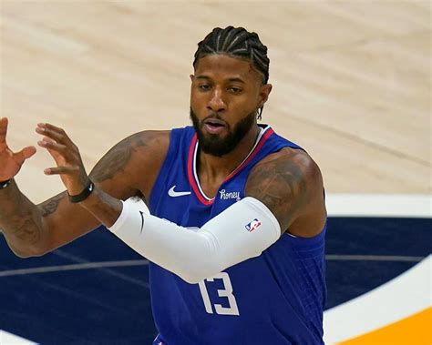 Paul george will most likely be picked in the mid first round, due to his ability to stretch the defense with his deep range and quick release… he could be affective along side a strong point. Clippers' Paul George sits out with ankle injury vs Spurs ...