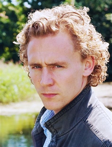 55 Best Images About Tom Hiddlestons Curls On Pinterest Toms