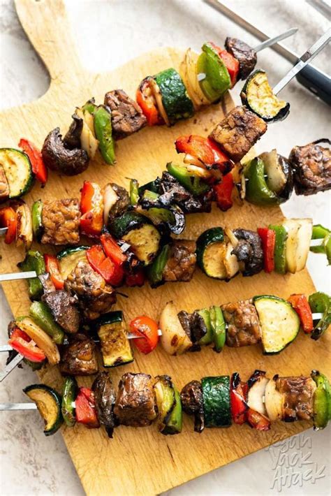 Our Favorite Vegetarian And Vegan Bbq Dishes For Summer Cookouts Cool