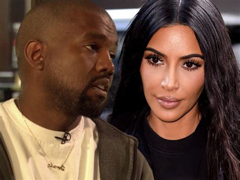 Kanye West Allegedly Confirmed Nude Kim Kardashian Pics To Adidas