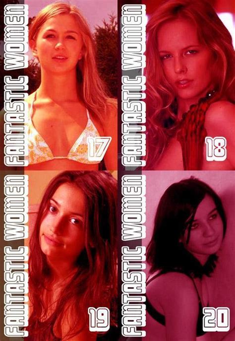Fantastic Women Collected Edition Volumes A Sexy Photo Book Ebook Rita Bol Com