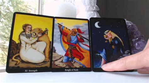 Achieving balance requires a warrior's mindset. LIBRA January 2016 Monthly Intuitive Tarot Card Reading - YouTube