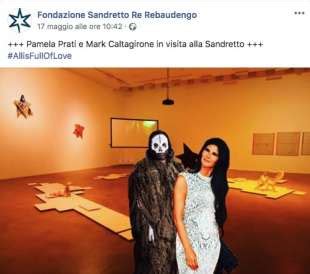 Prati E Caltagirone Fondazione Sandretto Re Rebaudengo Dago Fotogallery